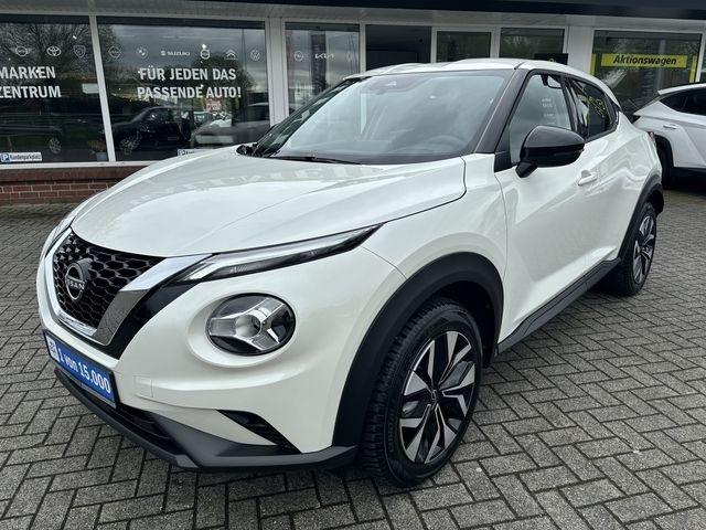 NISSAN Juke Acenta