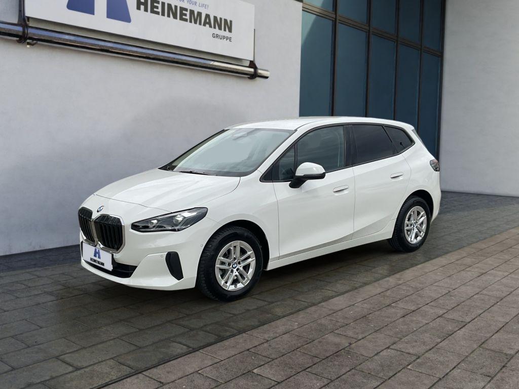 BMW 218i Active Tourer Aut./Navi/LED/Cam/PDC usw