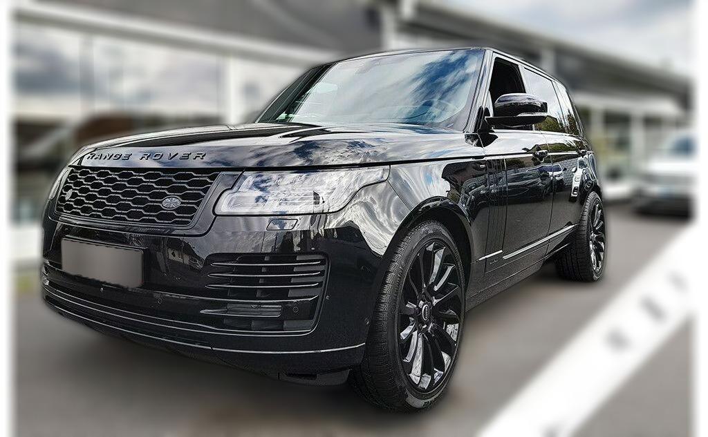 LAND ROVER Range Rover Autobiography Vogue,Lang,Pano,AHK