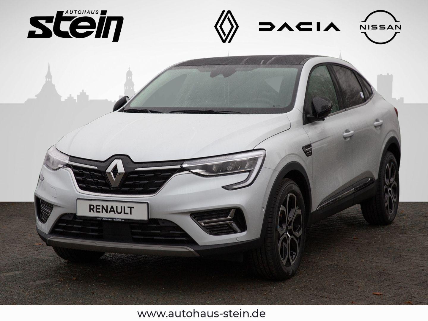 RENAULT Arkana Techno E-Tech Hybrid 145 Rückfahrkamera