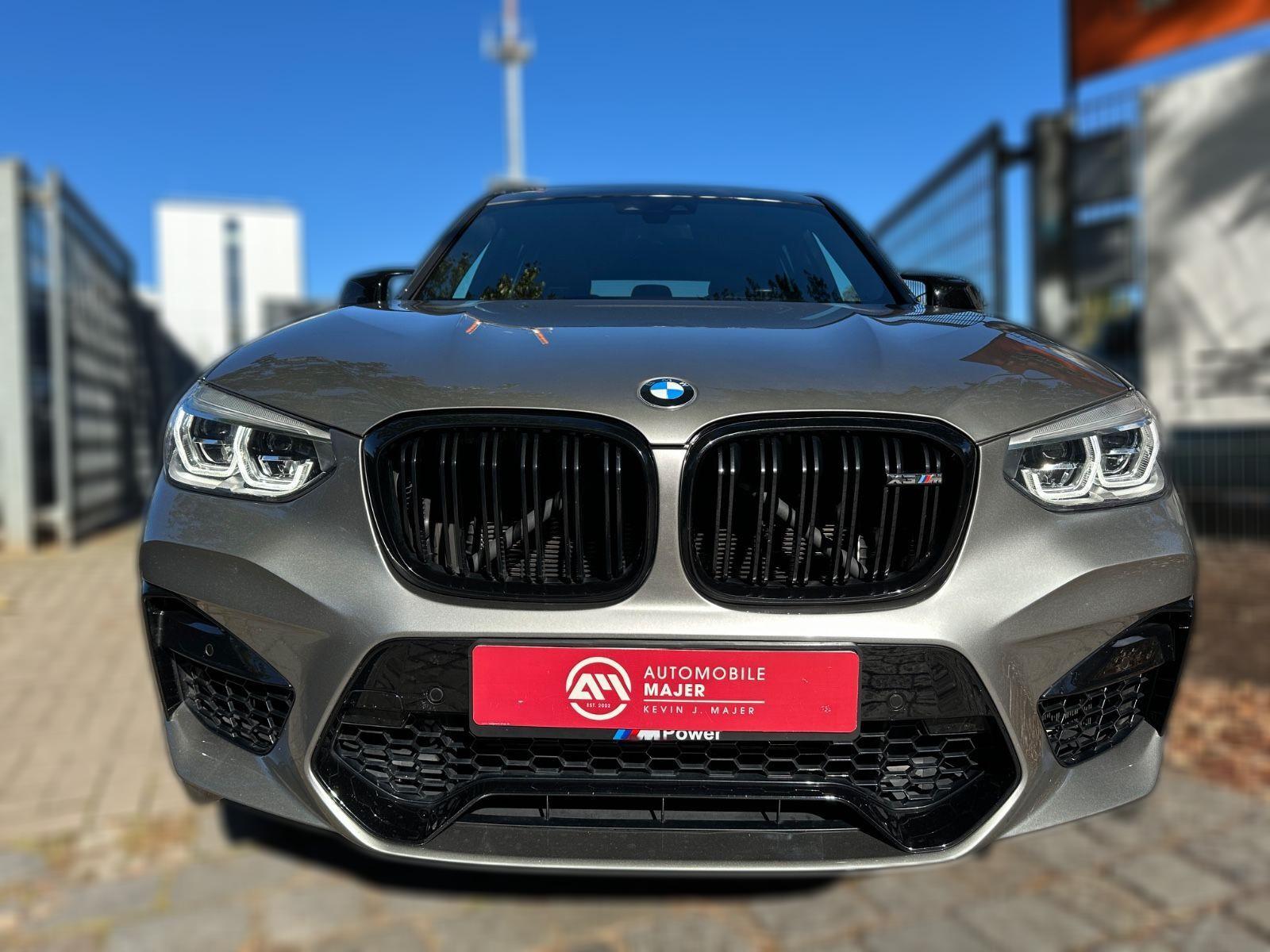 BMW X3 M Baureihe  Competition