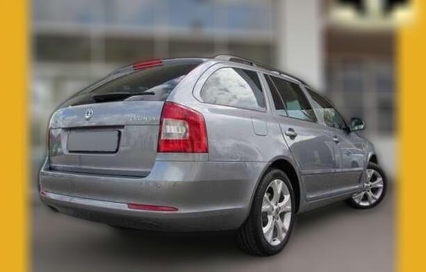 Skoda Octavia Octavia 2.0 TDI Elegance DPF