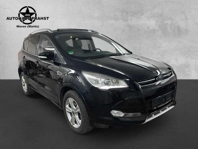 Ford Kuga EcoBoost 1.5 Titanium 4x4 Motorschaden