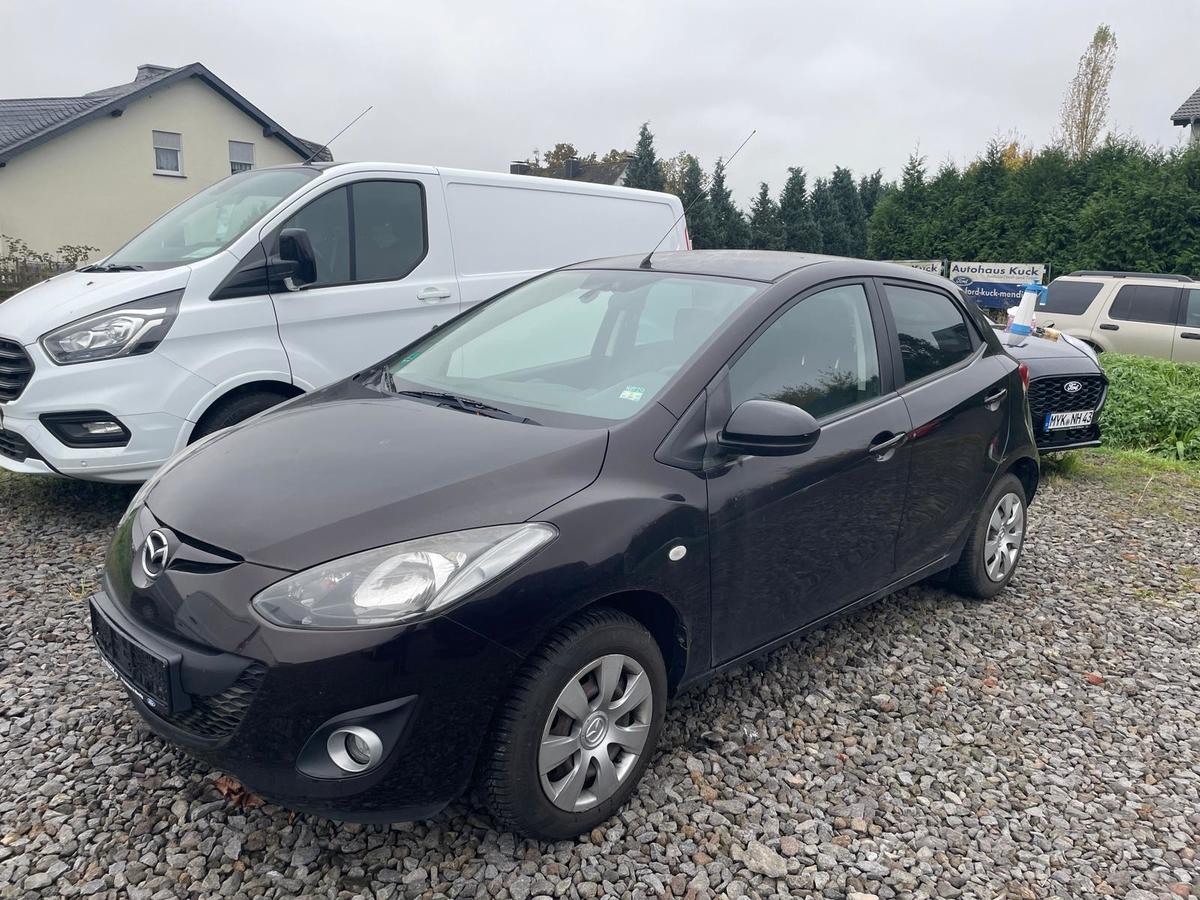 Mazda 2 1.3 Center-Line 82 PS Kleinwagen