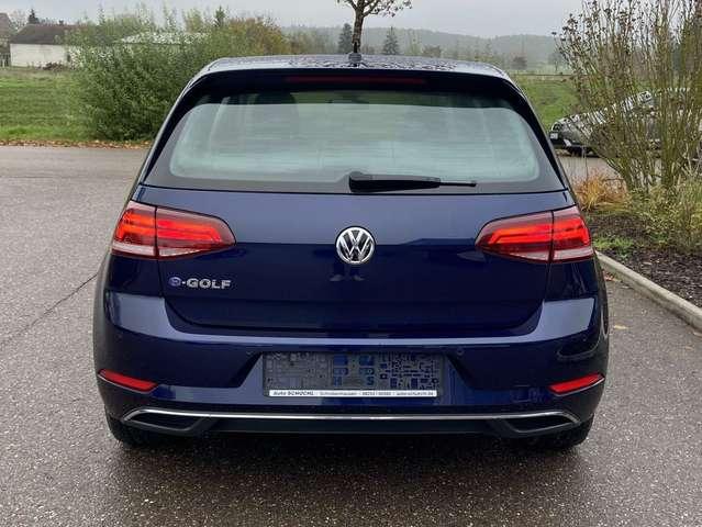 Volkswagen Golf e-Golf WÄRMEPUMPE+NAVI+LED-ACTIVE-LIGHTING