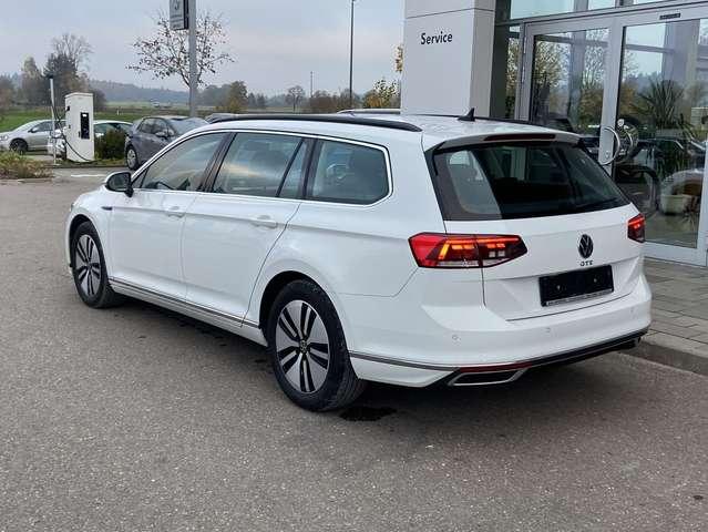 Volkswagen Passat Variant GTE 1.4 TSI DSG FAHRASSISTENT+NAV