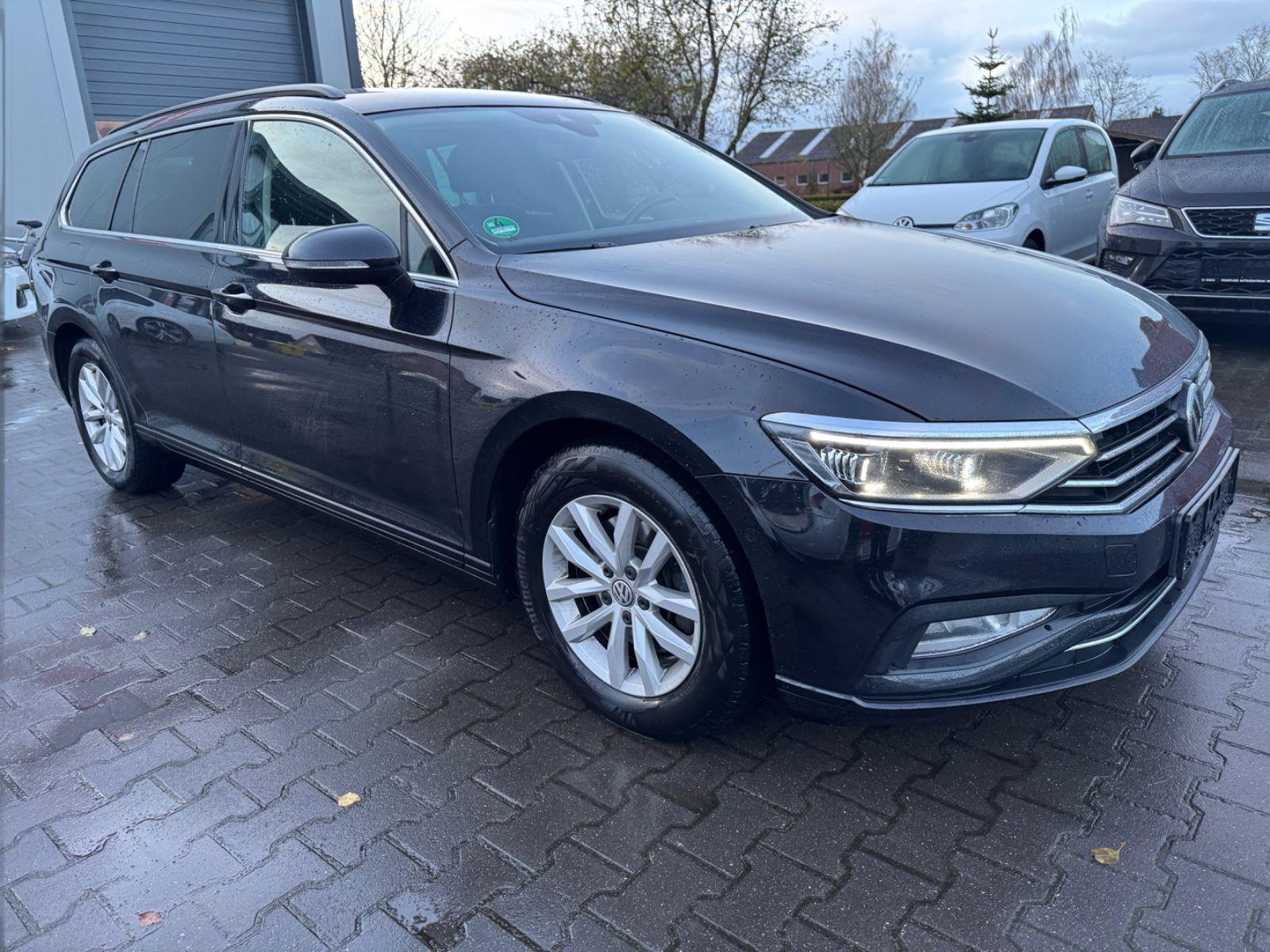 Volkswagen Passat Variant 2,0 TDI Business,NAVI,STANDHEIZUN