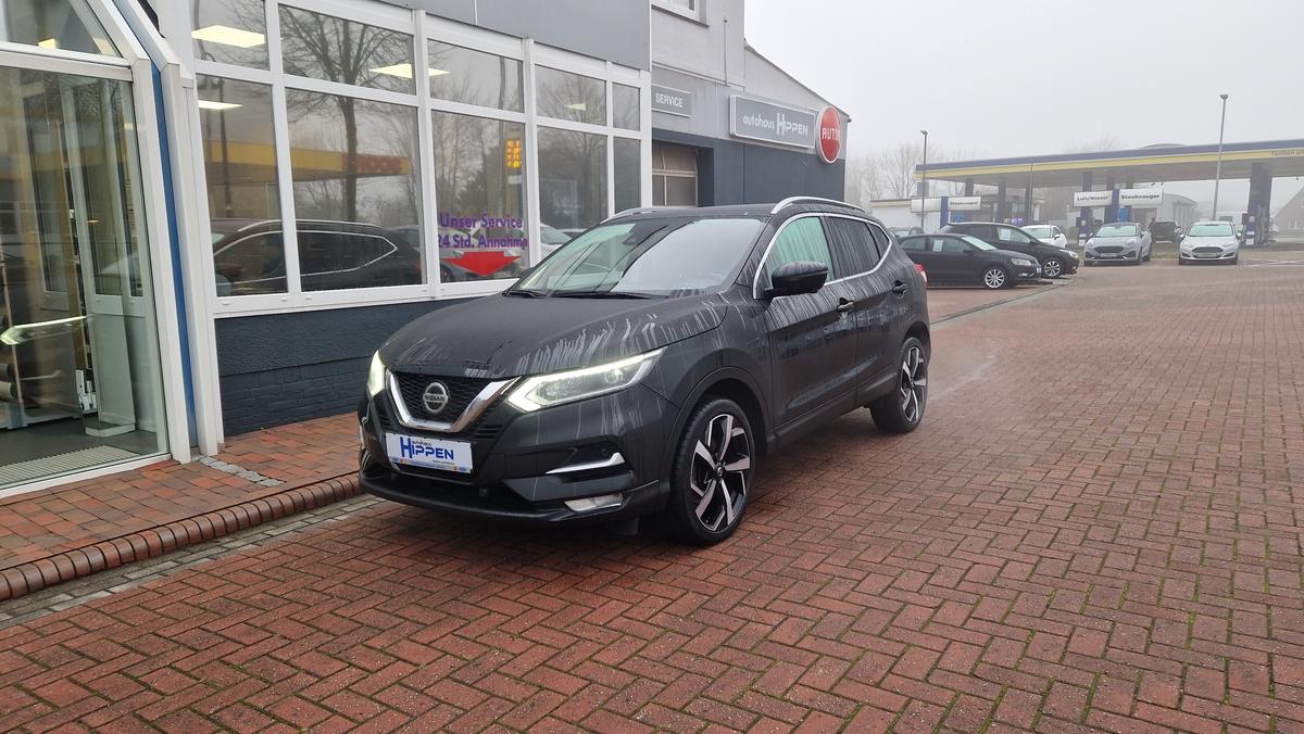 Nissan Qashqai AKARI, 360°, RFK, Navi, Pano,Tempomat, Garantie