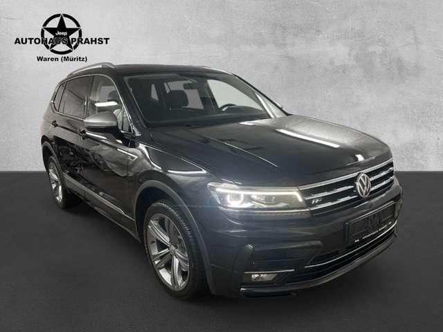 Volkswagen Tiguan Allspace Highline R-Line Kamera AID AHK