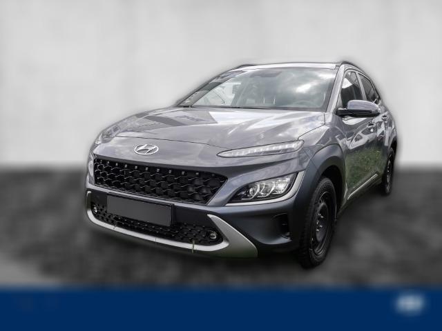 Hyundai KONA Style CRDi Fahrerprofil DAB SHZ LenkradHZG Spurhalteass. Alarm