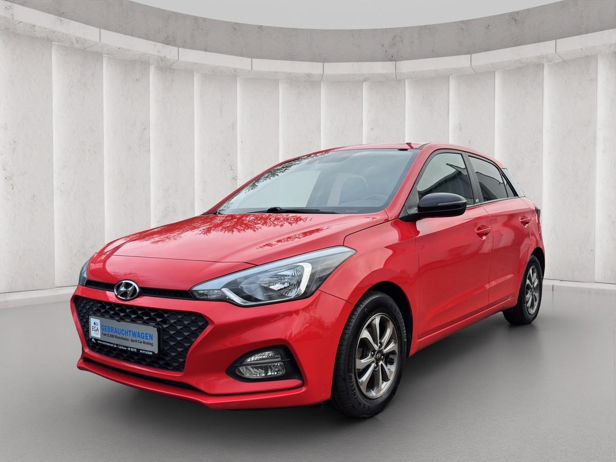 Hyundai i20 YES! 1.2 i Klima*PDC*Sitz&Lenkradhzg