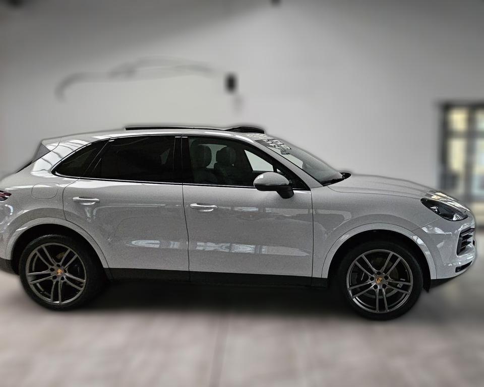 PORSCHE Cayenne Vollleder Kamera Panorama 21 Zoll