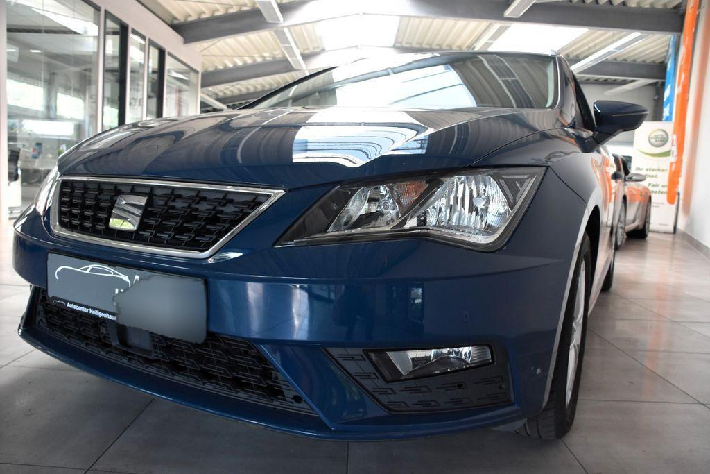 SEAT Leon ST TGI Tempomat Navi Full Link PDC