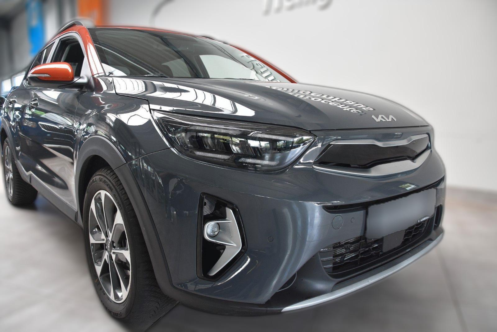 KIA Stonic Vision Kamera Lenkradhz Navi Automatik