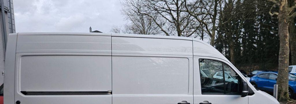 VW  Crafter Kasten 35 mittel Hoch FWD Navi SHZ ACC