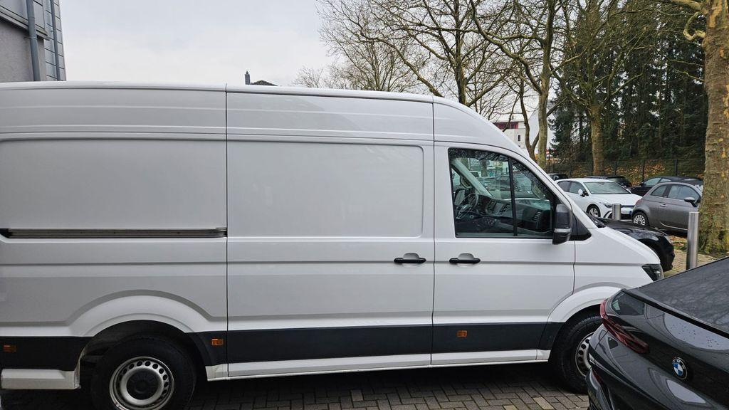 VW  Crafter Kasten 35 Mittel Hoch Kamera Standhzg