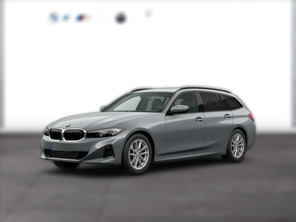 BMW 320i Touring DAB Tempomat AHK Klimaaut. Shz PDC