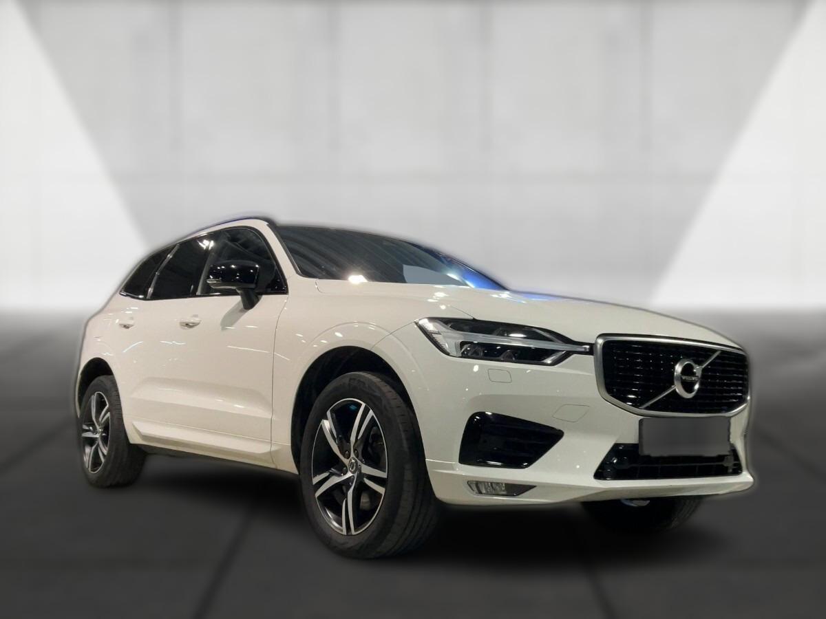 Volvo XC60 R Design ,AHK,ACC,AUTOM.,Navi,LED,SHZ