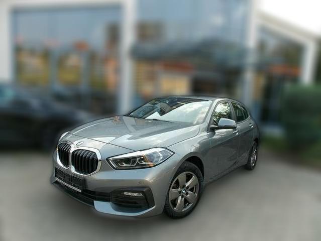 BMW 118 118i Navi,LED,Sitzheizung