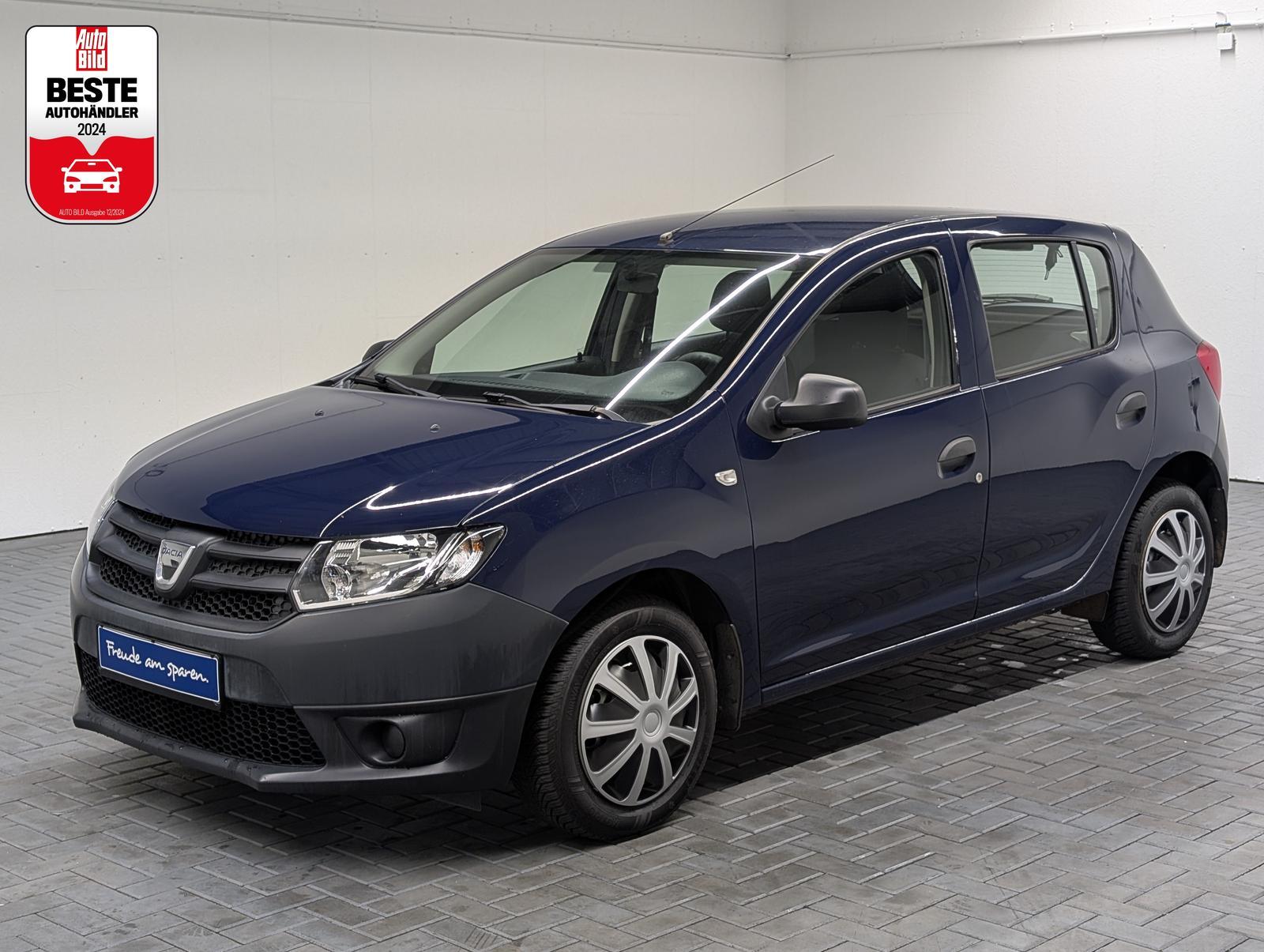 Dacia Sandero Radio-CD/USB/PDC