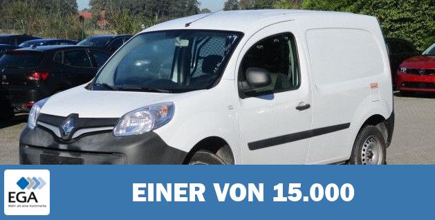 RENAULT  Kangoo Rapid Extra PDC Bluetooth