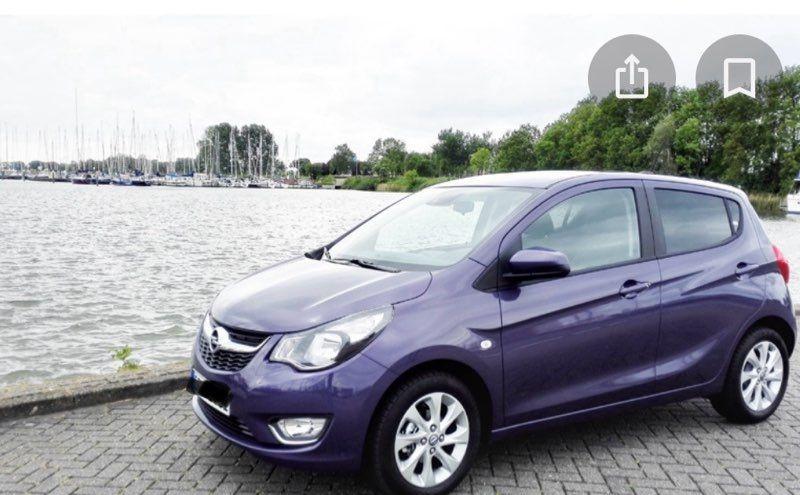 Opel Karl 1.0 Active Cool & Sound