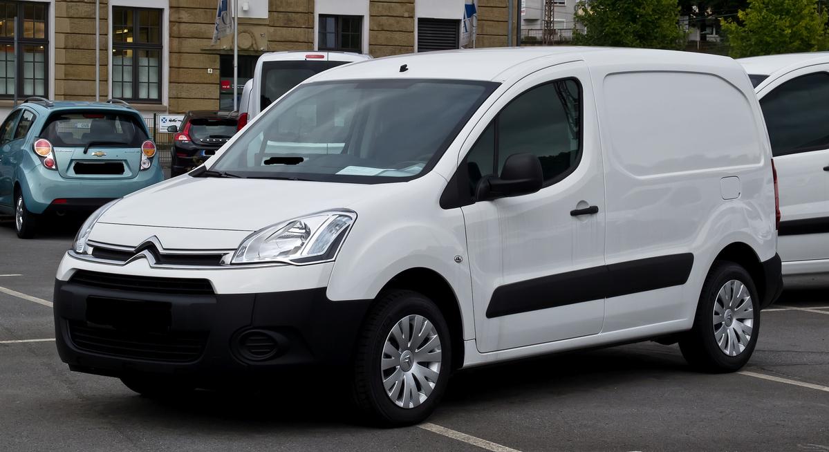 Citroën Berlingo 1.6 BlueHDi 75 FAP Business L1 