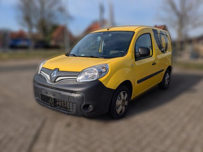 Renault Kangoo Rapid dCi 90 8-fach bereift RFK