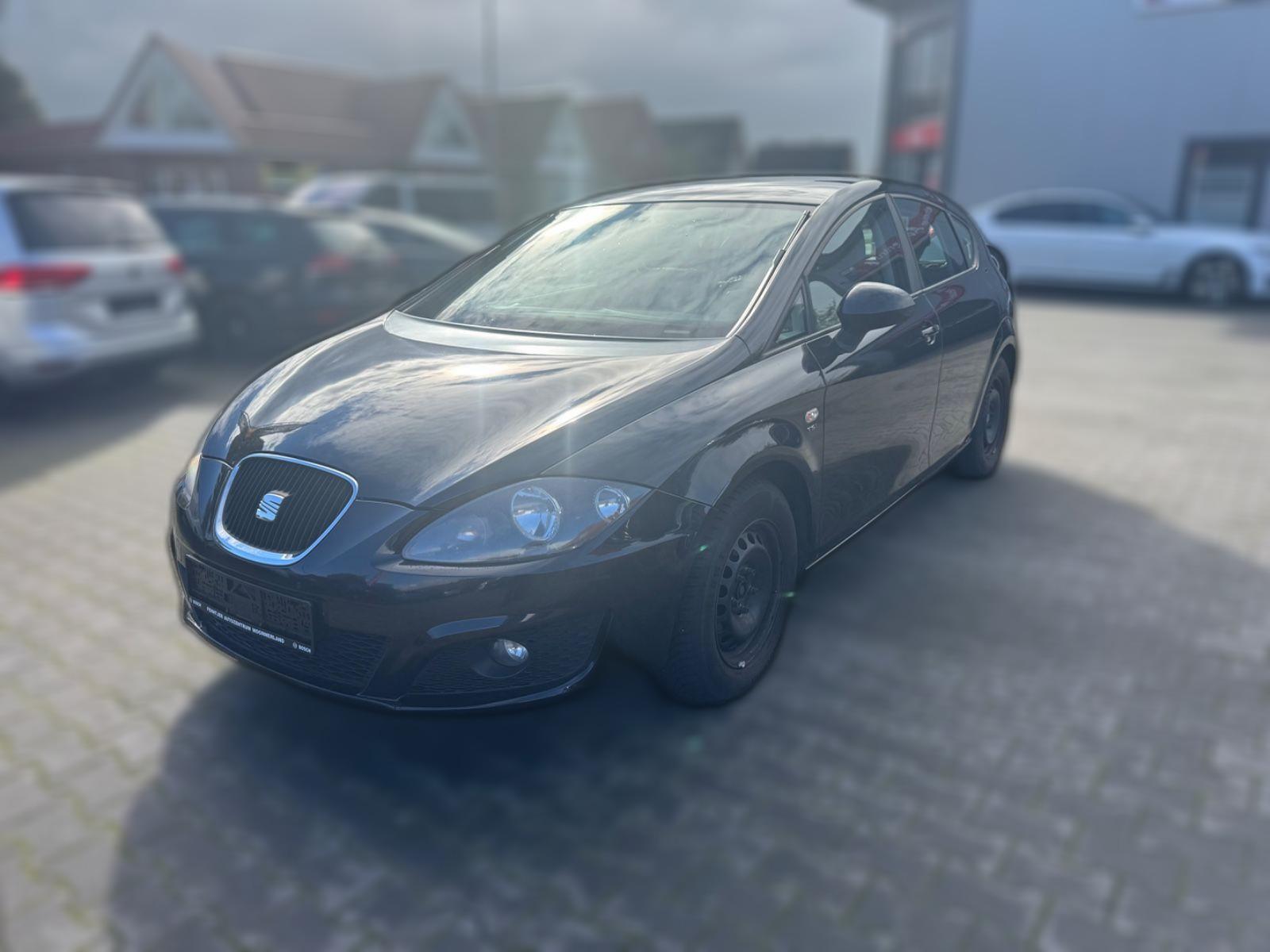 Seat Leon ReferEco Klima AHG MFL Temp ZV Euro5